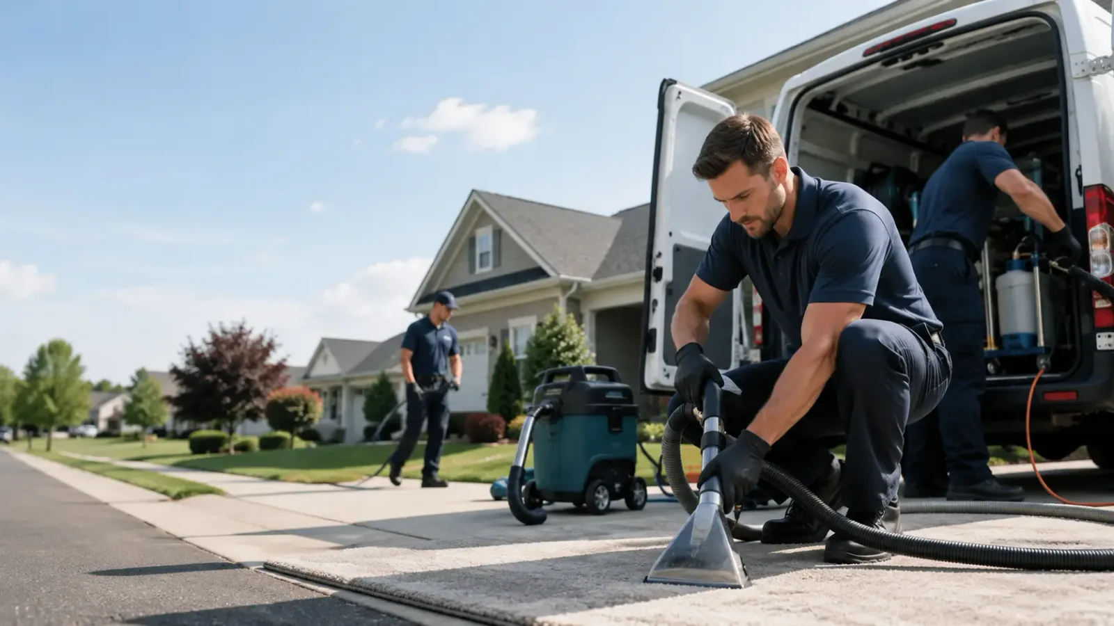 Pet Odor Removal service in Verona, OH